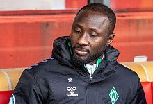 Naby Keita - Andreas Gora/dpa