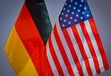 Deutschland und USA - Patrick Pleul/dpa