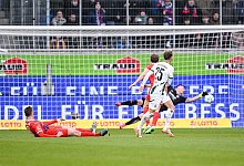 1. FC Heidenheim - Bor. M&ouml;nchengladbach - Harry Langer/dpa