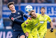 VfL Bochum - TSG 1899 Hoffenheim - David Inderlied/dpa
