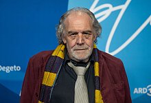 Christian Kohlund - Monika Skolimowska/dpa