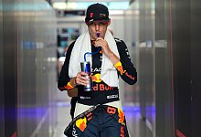 Max Verstappen - Vincent Thian/AP/dpa