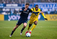 Tim Oermann (l) - David Inderlied/dpa