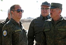 Dmitri Medwedew - Ekaterina Shtukina/Pool Sputnik Kremlin/AP/dpa