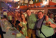 Oktoberfest Alverdissen - 1 - Nicole Ellerbrake