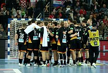 Kroatien - Deutschland - Goran Stanzl/PIXSELL/dpa