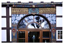 Ehemals Hof Mollebrok-Portal - Privat