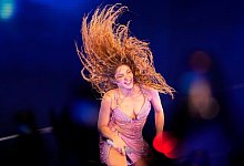 Shakira - Fernando Vergara/AP/dpa