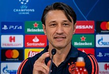 Niko Kovac - Foto: Sven Hoppe/dpa