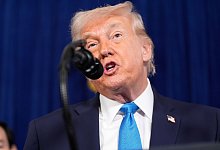 US-Angriffe auf Venezuela - Florida - Alex Brandon/AP/dpa