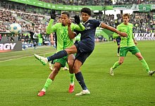 VfL Wolfsburg - VfL Bochum - Swen Pf&ouml;rtner/dpa