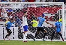 Copa América: USA - Uruguay - Ed Zurga/AP/dpa