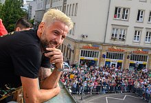 Bennet Wiegert - Klaus-Dietmar Gabbert/dpa