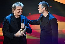 Verleihung Medienpreis «Goldene Henne» 2023 - Hendrik Schmidt/dpa