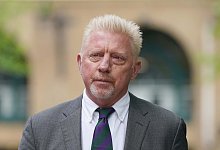 Boris Becker - Kirsty O'connor/PA Wire/dpa