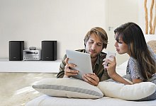 Anlage aufr&uuml;sten - Foto: Philips/dpa