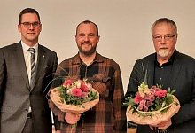 Neue Ratsmitglieder in Lage - 1 - 1 - Lorraine Brinkmann