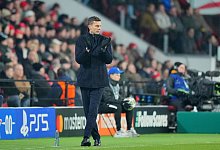 PSV Eindhoven - Juventus Turin - Peter Dejong/AP/dpa