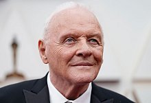 Schauspieler Anthony Hopkins - Jae C. Hong/Invision/AP/dpa