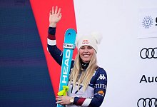 Lindsey Vonn - Robert F. Bukaty/AP/dpa