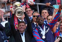 Oliver Glasner - Kirsty Wigglesworth/AP/dpa