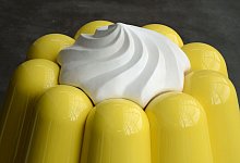 Ein Netz-Trend dreht sich ums Puddingessen - Caroline Seidel/dpa