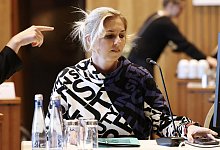 Untersuchungsausschuss zur Richter-Affäre - David Young/dpa