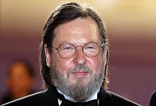 Regisseur Lars von Trier - Vianney Le Caer/Invision/AP/dpa