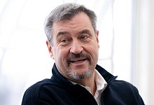 Markus S&ouml;der - Sven Hoppe/dpa