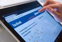 Facebook-Konto absichern - Foto: Andrea Warnecke/dpa-tmn