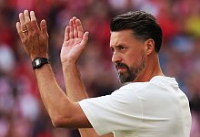 Sandro Wagner - Philipp von Ditfurth/dpa
