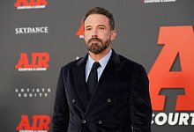 Ben Affleck - Ashley Landis/AP/dpa