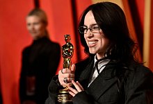 Billie Eilish - Evan Agostini/Invision/AP/dpa