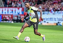 Serhou Guirassy - Harry Langer/dpa