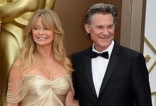 Goldie Hawn und Kurt Russell - Mike Nelson/dpa