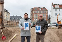 Parken in Detmold - Torben Gocke