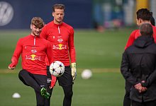 Timo Werner - Jan Woitas/Deutsche Presse-Agentur GmbH/dpa