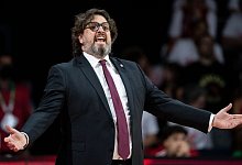 Andrea Trinchieri - Sven Hoppe/dpa