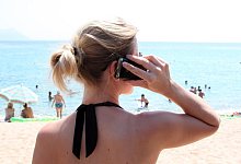 Roaming-Geb&uuml;hren - Symbolfoto: dpa