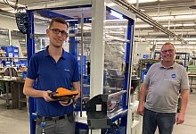 Ausbildung bei Brasseler - Christina Reil Miralles