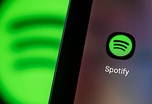 Spotify - Fabian Sommer/dpa
