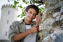 Schauspieler Salimou Thiam - Friso Gentsch/dpa