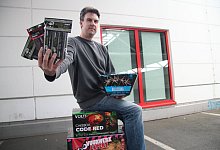 Daniel Dick - Yannick Sonntag