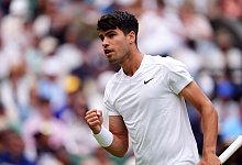 Wimbledon 2024 - John Walton/PA Wire/dpa