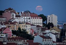 Lissabon - Armando Franca/AP/dpa