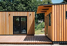 Tiny Houses - Zacharie Scheurer/dpa-tmn