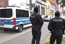 Polizei - dpa