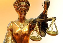 Justitia - Foto: Britta Pedersen