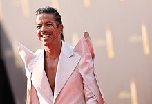 Model und Choreograf und Juror Jorge Gonzalez - Rolf Vennenbernd/dpa