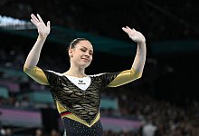 Sarah Voss - Marijan Murat/dpa